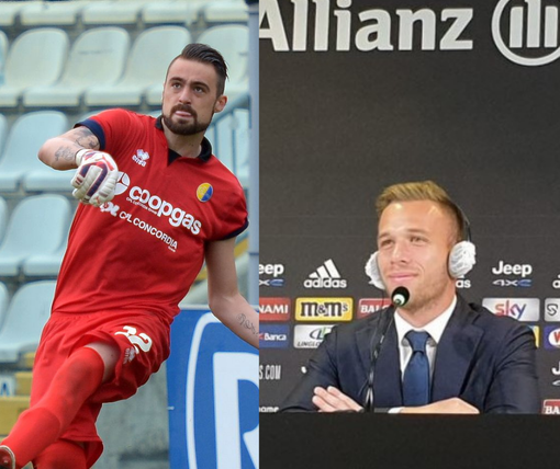 Calcio, i giocatori bianconeri Arthur e Pinsoglio e altri due Granata positivi