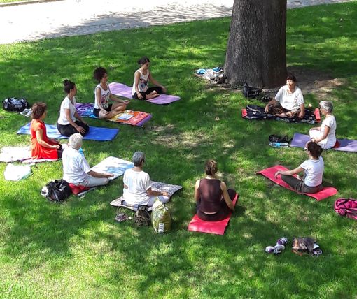 Domenica 21 al Castello di Rivoli la Giornata Internazionale dello Yoga