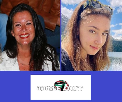 Questa sera ritorna “Time Out”; Ospiti Chiara “Kiki” Ghibaudo e la presidente della Lpm Bam Mondovì Alessandra Fissolo Questa sera ritorna “Time Out”; Ospiti Chiara “Kiki” Ghibaudo e la presidente della Lpm Bam Mondovì Alessandra Fissolo