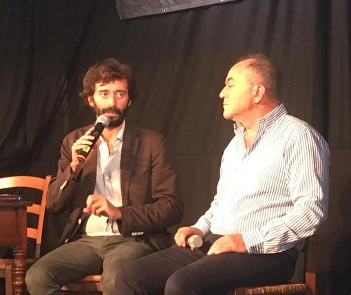 “Una Torre di libri” tra lettere di militari e la situazione siriana