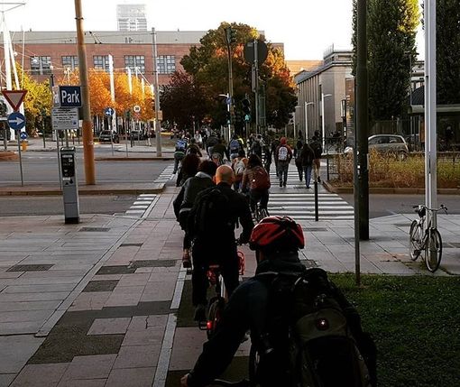 Consulta della mobilità ciclistica: "A Torino rendiamo i controviali ciclopedonali" Consulta della mobilità ciclistica: "A Torino rendiamo i controviali ciclopedonali"