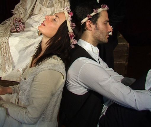 La neonata casa di produzione Musa si presenta al pubblico al Teatro Murialdo La neonata casa di produzione Musa si presenta al pubblico al Teatro Murialdo