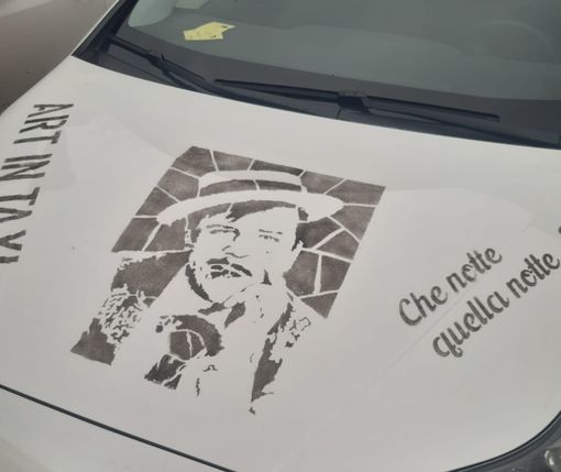 taxi immagine buscaglione