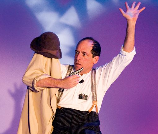 Il genio della comicità Peter Shub apre il Festival Sul Filo del Circo di Grugliasco Il genio della comicità Peter Shub apre il Festival Sul Filo del Circo di Grugliasco