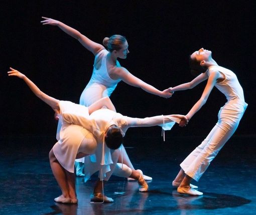 Spettacolo organizzato da Essenza Danza