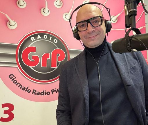 Radio GRP, anche questa domenica la diretta di Cristian Panzanaro