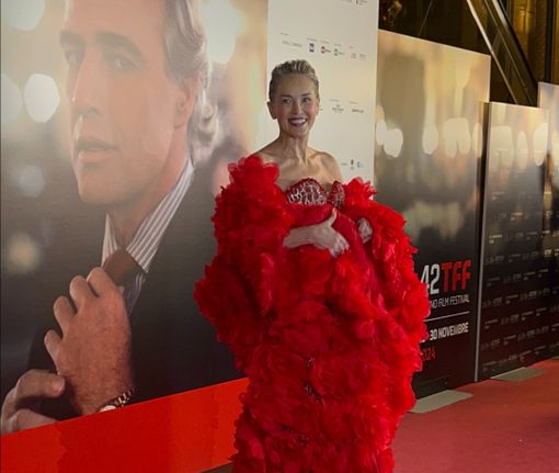 Sharon Stone scrive al sindaco Lo Russo: "Felice di reincontrarla a Torino" Sharon Stone scrive al sindaco Lo Russo: "Felice di reincontrarla a Torino"