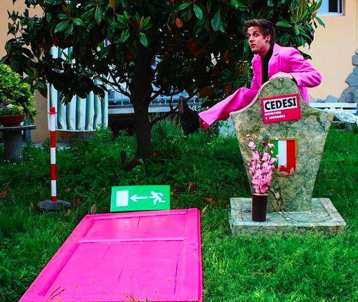 Foto dall'account Instagram @rebor_art