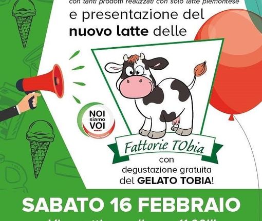 Una promessa mantenuta: dai tempi del latte buttato via a Saluzzo da Carlo Godino, come oggi fanno i pastori sardi, nasce TObia, il latte che mantiene intatto il gusto e l’unicità della sua provenienza Una promessa mantenuta: dai tempi del latte buttato via a Saluzzo da Carlo Godino, come oggi fanno i pastori sardi, nasce TObia, il latte che mantiene intatto il gusto e l’unicità della sua provenienza
