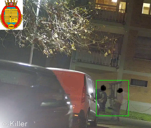 Ivrea, la Polizia Municipale identifica i responsabili di abbandono di rifiuti nel quartiere Bellavista Ivrea, la Polizia Municipale identifica i responsabili di abbandono di rifiuti nel quartiere Bellavista