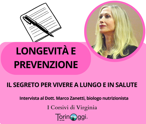 Longevità e prevenzione Longevità e prevenzione