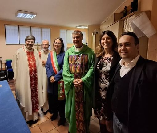 San Benedetto Abate festeggia i suoi primi 50 anni: “Siamo frammenti di un’eternità” San Benedetto Abate festeggia i suoi primi 50 anni: “Siamo frammenti di un’eternità”