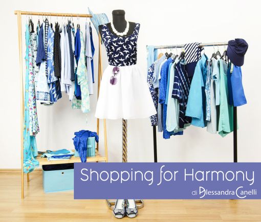 La primavera si avvicina e con lei il fatidico momento del cambio di stagione La primavera si avvicina e con lei il fatidico momento del cambio di stagione