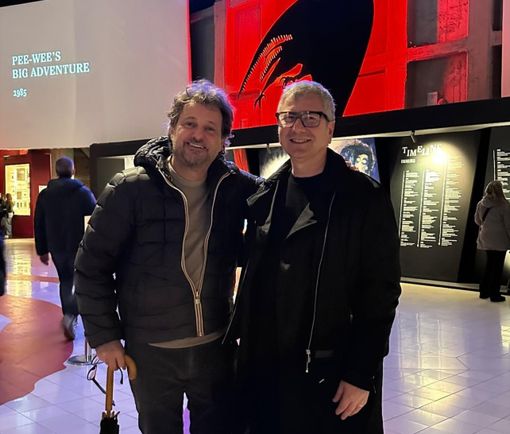 Foto dal profilo facebook del Museo del Cinema