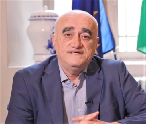 Roberto Costelli, sindaco di Cumiana Roberto Costelli, sindaco di Cumiana