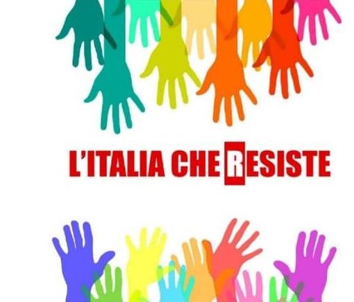 L’Italia che resiste torna in piazza a Pinerolo e Cumiana L’Italia che resiste torna in piazza a Pinerolo e Cumiana