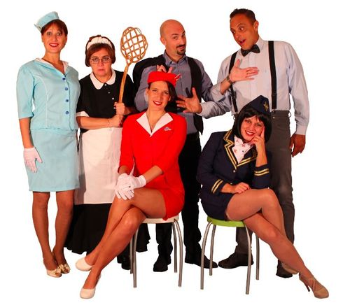 Lo spettacolo “Jet Lag” torna a Torino