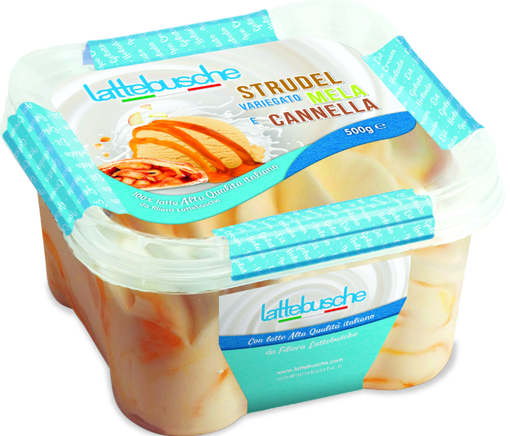 Le delizie firmate Lattebusche Le delizie firmate Lattebusche