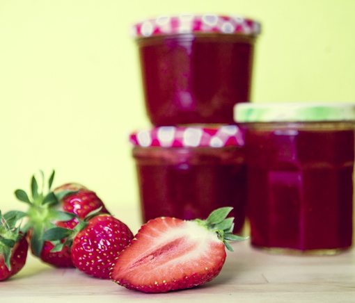 Mercoledì Veg: confettura di fragole Mercoledì Veg: confettura di fragole