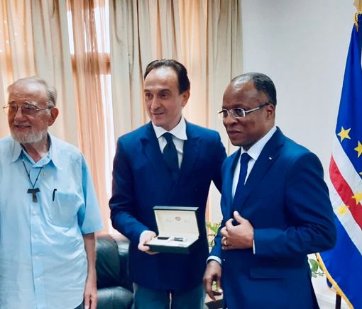 Il Piemonte rafforza le sinergie sociali ed economiche con Capo Verde Il Piemonte rafforza le sinergie sociali ed economiche con Capo Verde