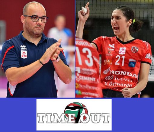 Questa sera (ore 21) nuovo appuntamento con “Time Out”; Ospiti Beatrice Molinaro e Bruno Napolitano Questa sera (ore 21) nuovo appuntamento con “Time Out”; Ospiti Beatrice Molinaro e Bruno Napolitano