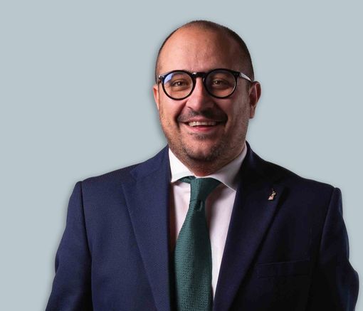 Il commissario Andrea Cerutti