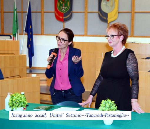 cerimonia a Settimo Torinese