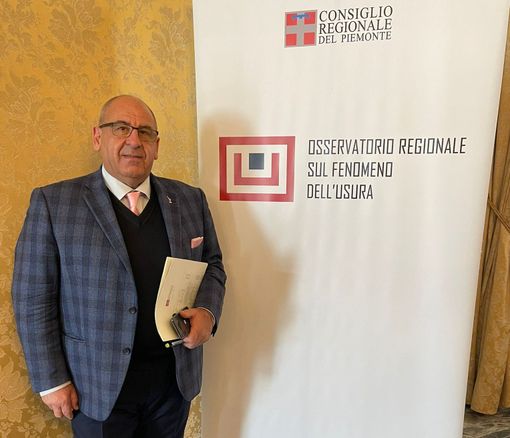 Gavazza (Lega Salvini): "Presentata l’indagine sull’indebitamento di lavoratrici e lavoratori piemontesi attraverso l’Osservatorio Usura" Gavazza (Lega Salvini): "Presentata l’indagine sull’indebitamento di lavoratrici e lavoratori piemontesi attraverso l’Osservatorio Usura"