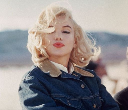 marylin by eve arnold