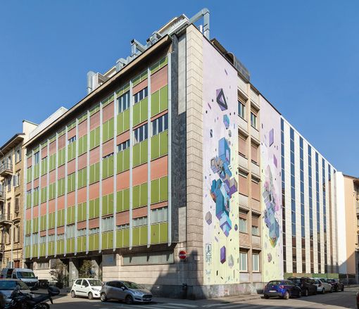 facciata di una clinica privata facciata di una clinica privata