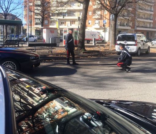 Ferito con due coltellate all’addome in corso Palermo di Torino