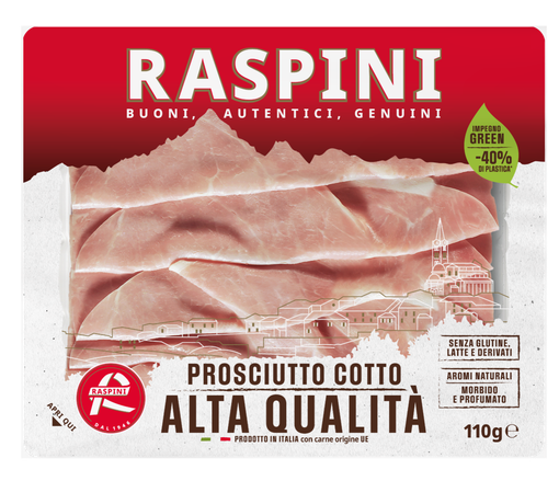 Raspini lancia il nuovo marchio Raspini lancia il nuovo marchio