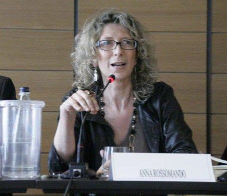 Anna Rossomando Anna Rossomando