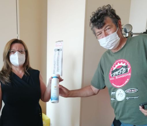 Anche Città metropolitana di Torino verso il plasticfree Anche Città metropolitana di Torino verso il plasticfree