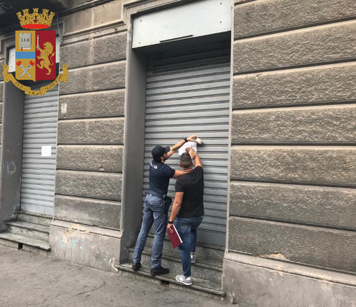 Sospesa per 10 giorni dal Questore la licenza di un ristorante di corso Palermo