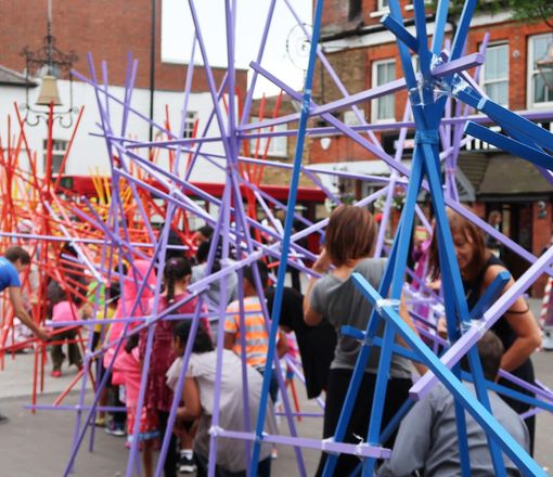 Alle Ogr di Torino l'evento Steli per le Domeniche in festa 2019