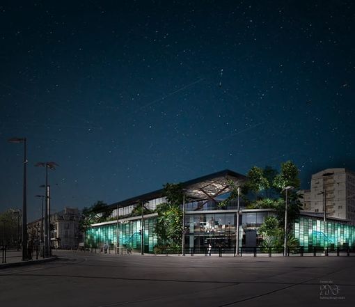 Nel futuro Mercato Centrale di Porta Palazzo, una festa in cantiere aperta alla città Nel futuro Mercato Centrale di Porta Palazzo, una festa in cantiere aperta alla città