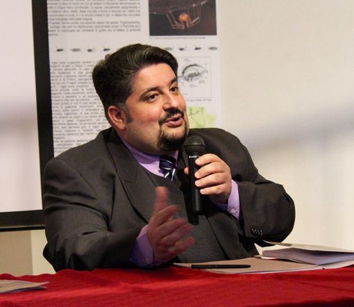 L’on. Rastelli torna a Germagnano con il libro di Alessandro Mella L’on. Rastelli torna a Germagnano con il libro di Alessandro Mella