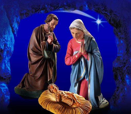 Presepi e Santons de Provence a Pinerolo, tra tradizione popolare e artigianato Presepi e Santons de Provence a Pinerolo, tra tradizione popolare e artigianato