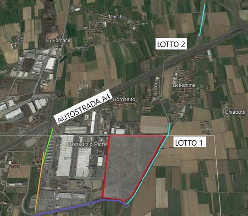 Chivasso, finanziato il primo lotto dei lavori di raddoppio della provinciale 81 Chivasso, finanziato il primo lotto dei lavori di raddoppio della provinciale 81