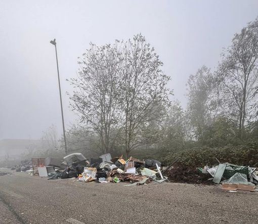 Moncalieri ancora una volta fa i conti con i 'furbetti' dei rifiuti' Moncalieri ancora una volta fa i conti con i 'furbetti' dei rifiuti'