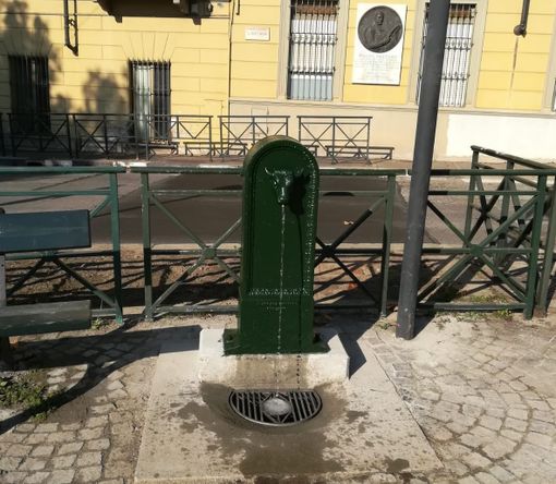 Un nuovo Toret per il quartiere Sassi