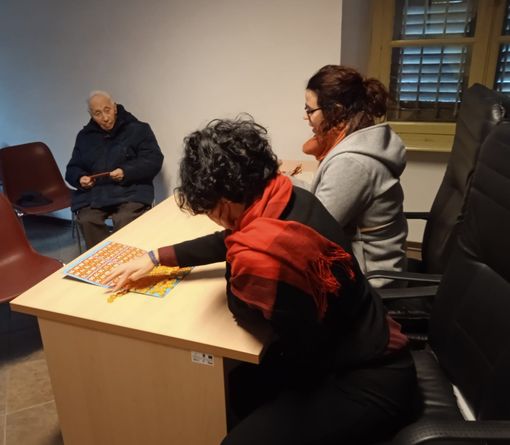 La ‘tombolata storica’