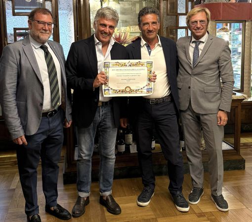 Passione artigianale e valorizzazione della tradizione tra le motivazioni dell’assegnazione alla pasticceria torinese del premio Massimo Alberini