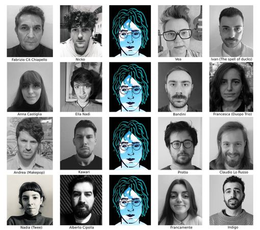 “Something TO be”: un ep torinese, per i 40 anni dalla morte di John Lennon “Something TO be”: un ep torinese, per i 40 anni dalla morte di John Lennon