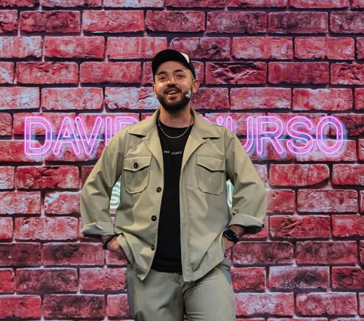 Davide D'Urso presenta la sua prima hit estiva con Shade