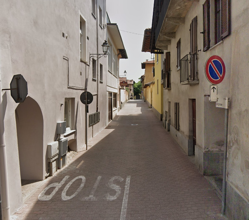Via Brignone, dove al 3, c’è la sede di diverse associazioni, che sarà oggetto di riqualificazione