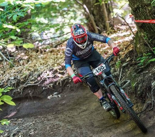 Cumiana ospita i bikers del circuito regionale ‘4Enduro’