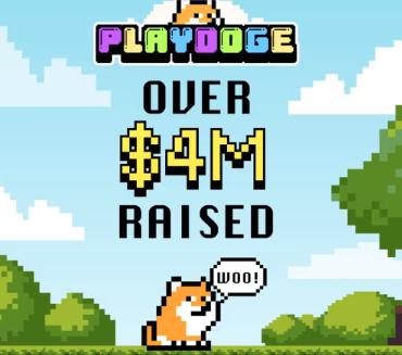 PlayDoge, il remake di Tamagotchi, diventa multichain, annuncia lo staking su Ethereum e raccoglie oltre 4 milioni di dollari
