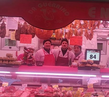 La storica macelleria "Da Guerrino" ha compiuto 70 anni La storica macelleria "Da Guerrino" ha compiuto 70 anni